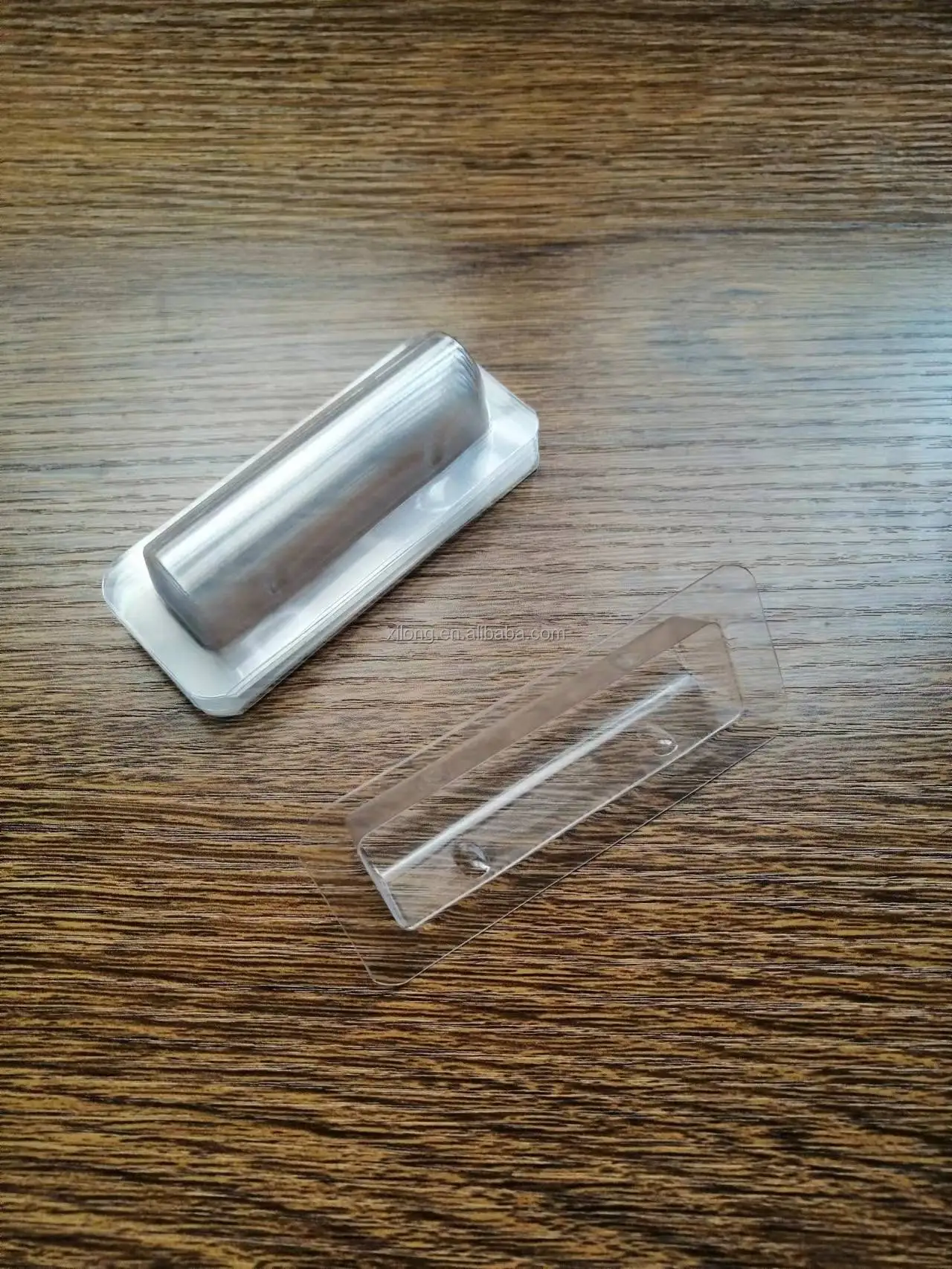 Clear Pet Lip Balm Blister Pouch Blister Packaging For Lip Balm Buy