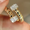 18K yellow gold