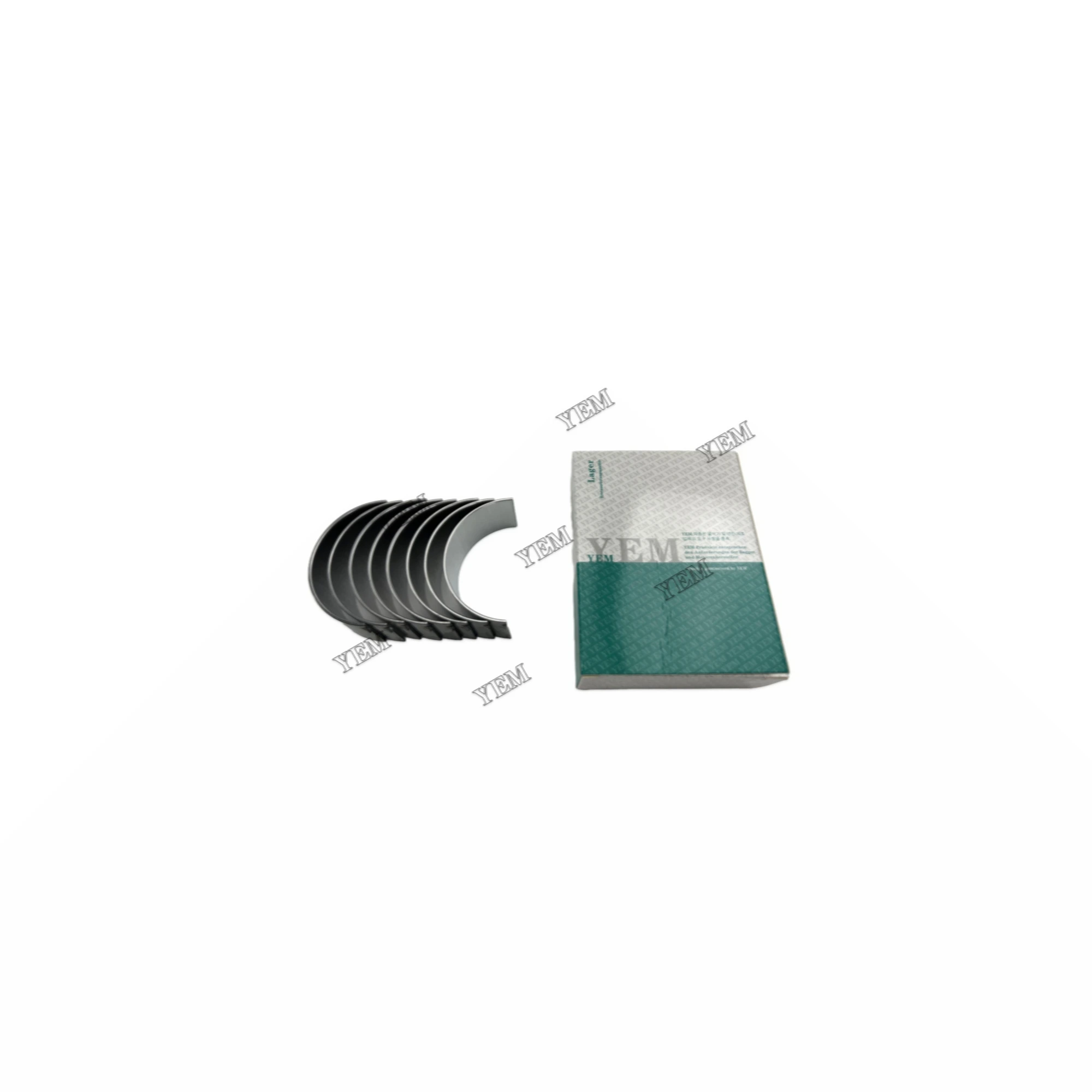DAIDO Con Rod Bearing Con Rod Bearing 1103A-33T 402D-05 404D-15 404D-22T for Perkins High Quality Engine Parts