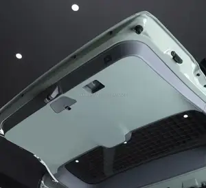 For BAIC BJ30 Auto Parts  High-quality Tailgate Scratch-resistant Vinyl Interior protection Pad