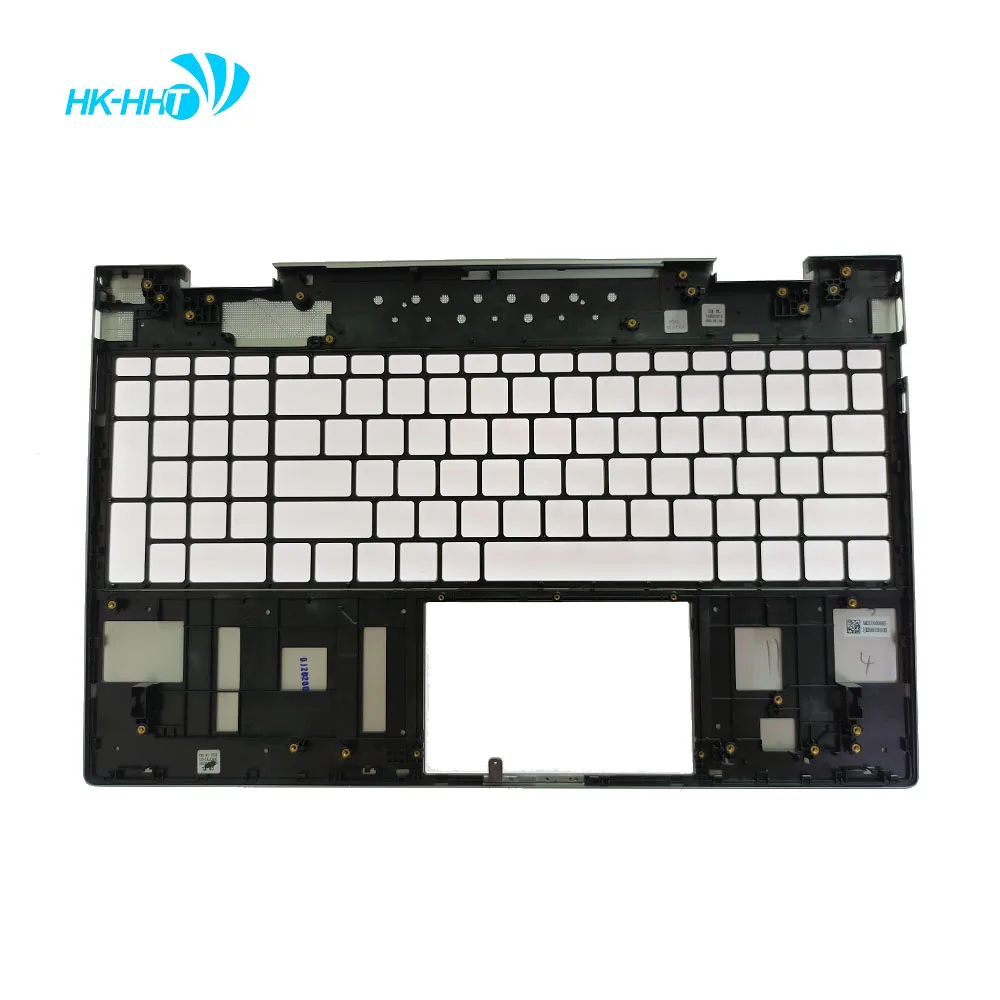 Silver Notebook Cover D Bottom Case for Hp Envy 360 Convertible Model 15-ed0006na 15-ed Tpn-c149