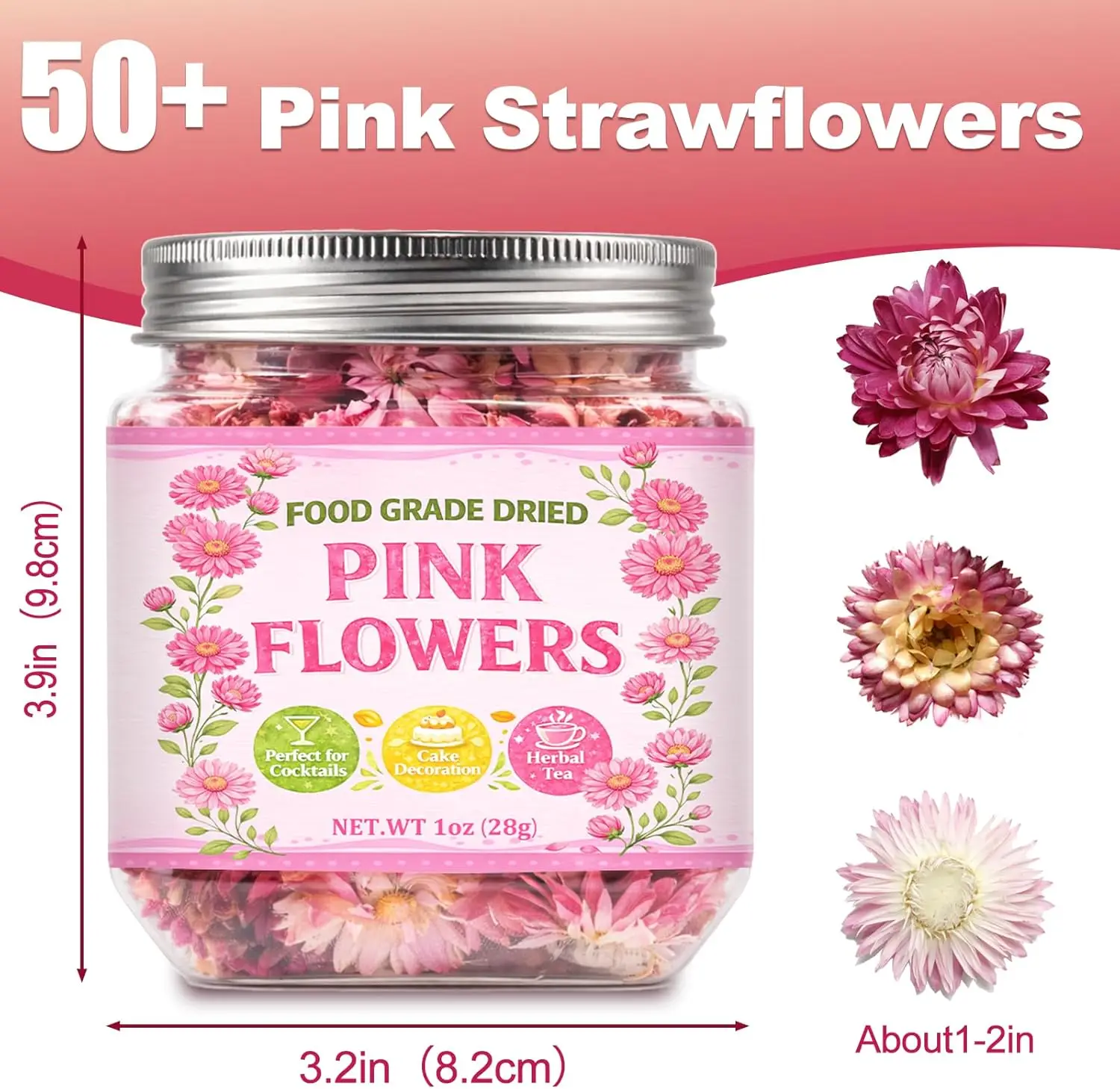 Bulk Dried Daisy | Wholesale Supplier Hf5b13bb9c8ce4f16b86de0a55d4a5d57m