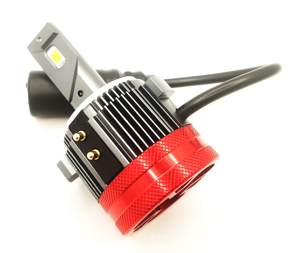 H7 LED Golf Mk6 Canbus Error Free H7 LED Headlight Bulb for VW Golf 6 Golf 7 Touran