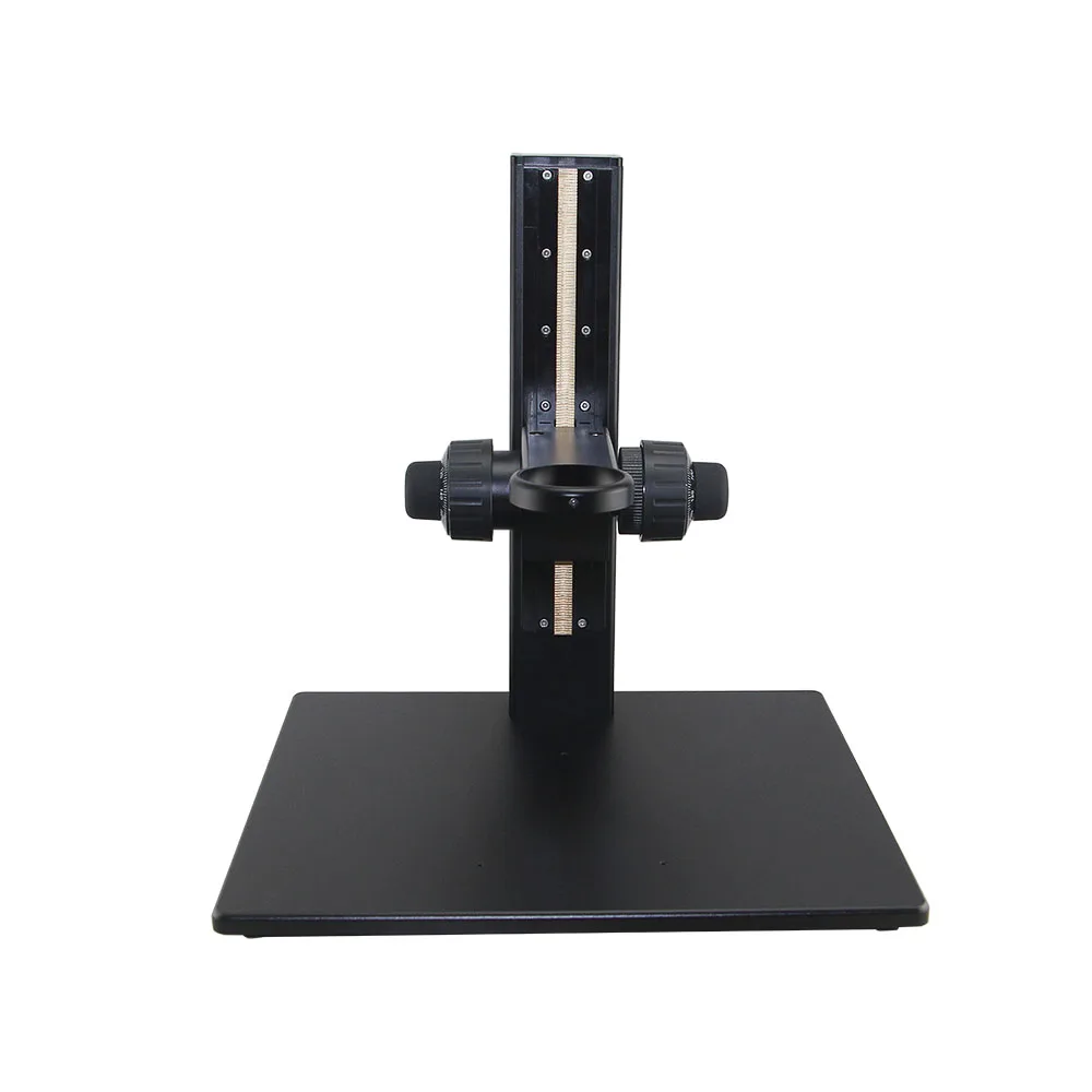 Ftopto Fh65qa Coarse And Fine Focus Track Digital Microscope Stand