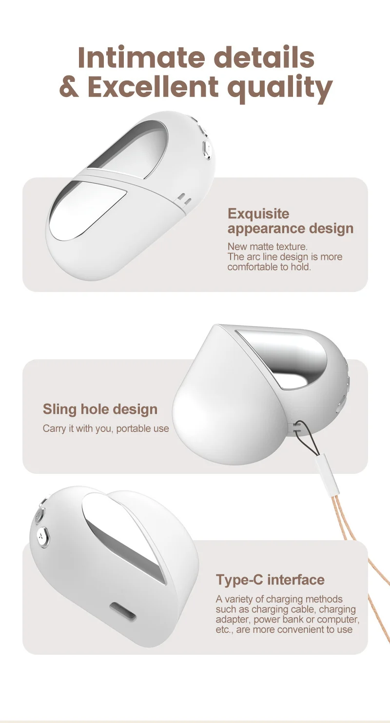 Ces Microcurrent CES Handheld Microcurrent Insomnia Sleep Aid Device