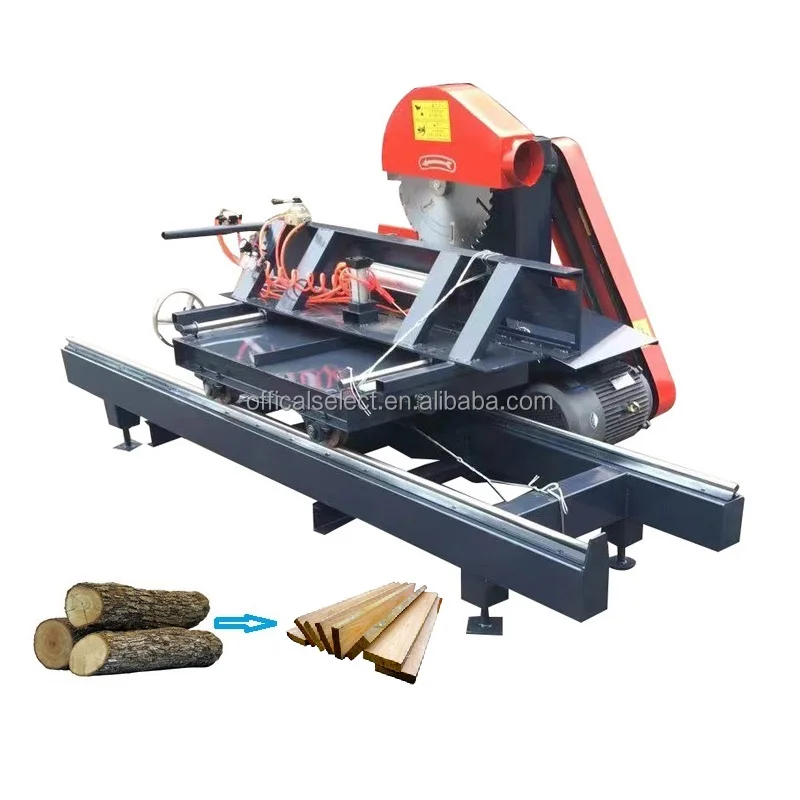 New Type Wood Sliding Table Saw Machine Round Log Cutting Saw Sliding Panel Saw Machine Buy