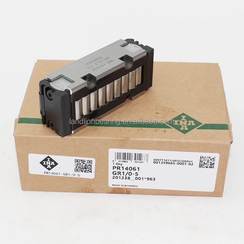 PR14044 Linear Recirculating Bearing Units PR14044 GR1 PR14044GR1
