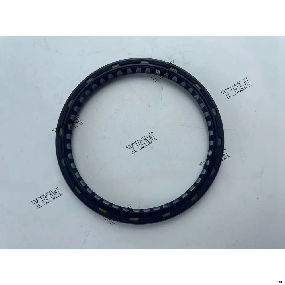 Crankshaft Rear Oil Seal 2418F547 Fit for Perkins 704.3 Engine Replacement Parts