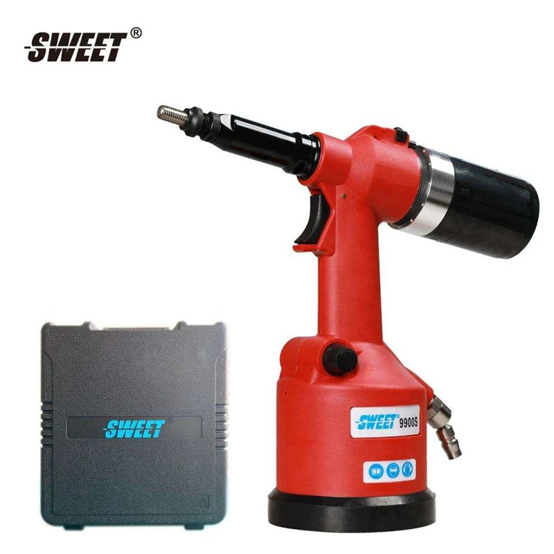 Industrial Grade ODM OEM Steel Assembly Tools 9900 Pneumatic Air Rivet Nut Gun 555065