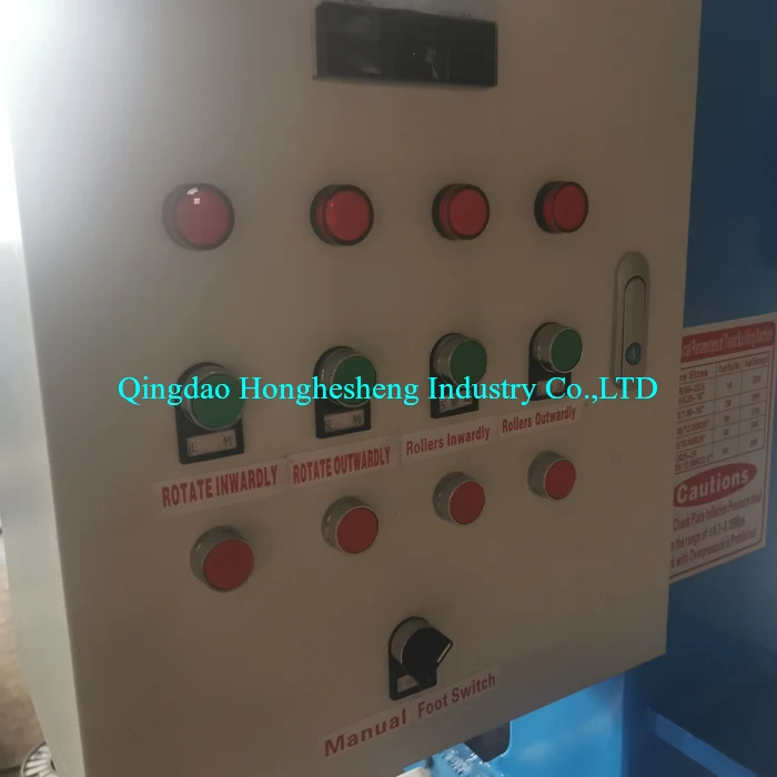 truck tyre Extruder Machine for tire retreading line