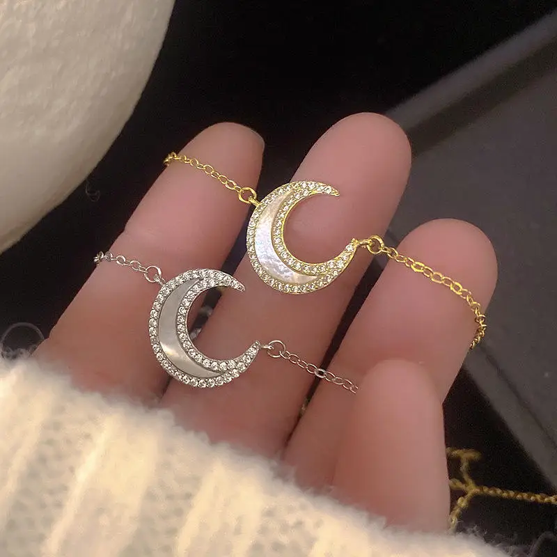 Moon Necklace