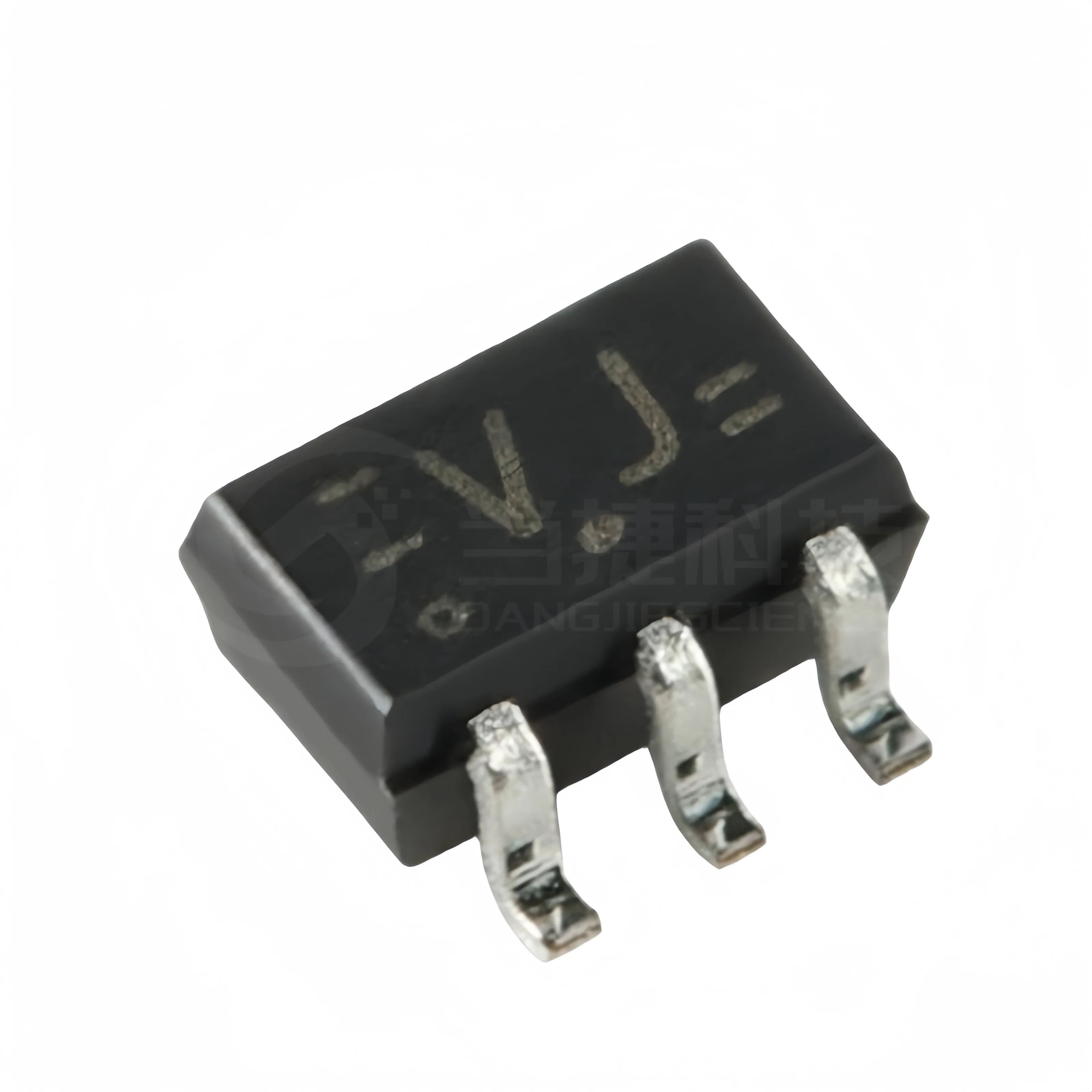 NEW 74LVC1G17GW Silkscreen VJ SOT-353 Logic Chip Driver IC