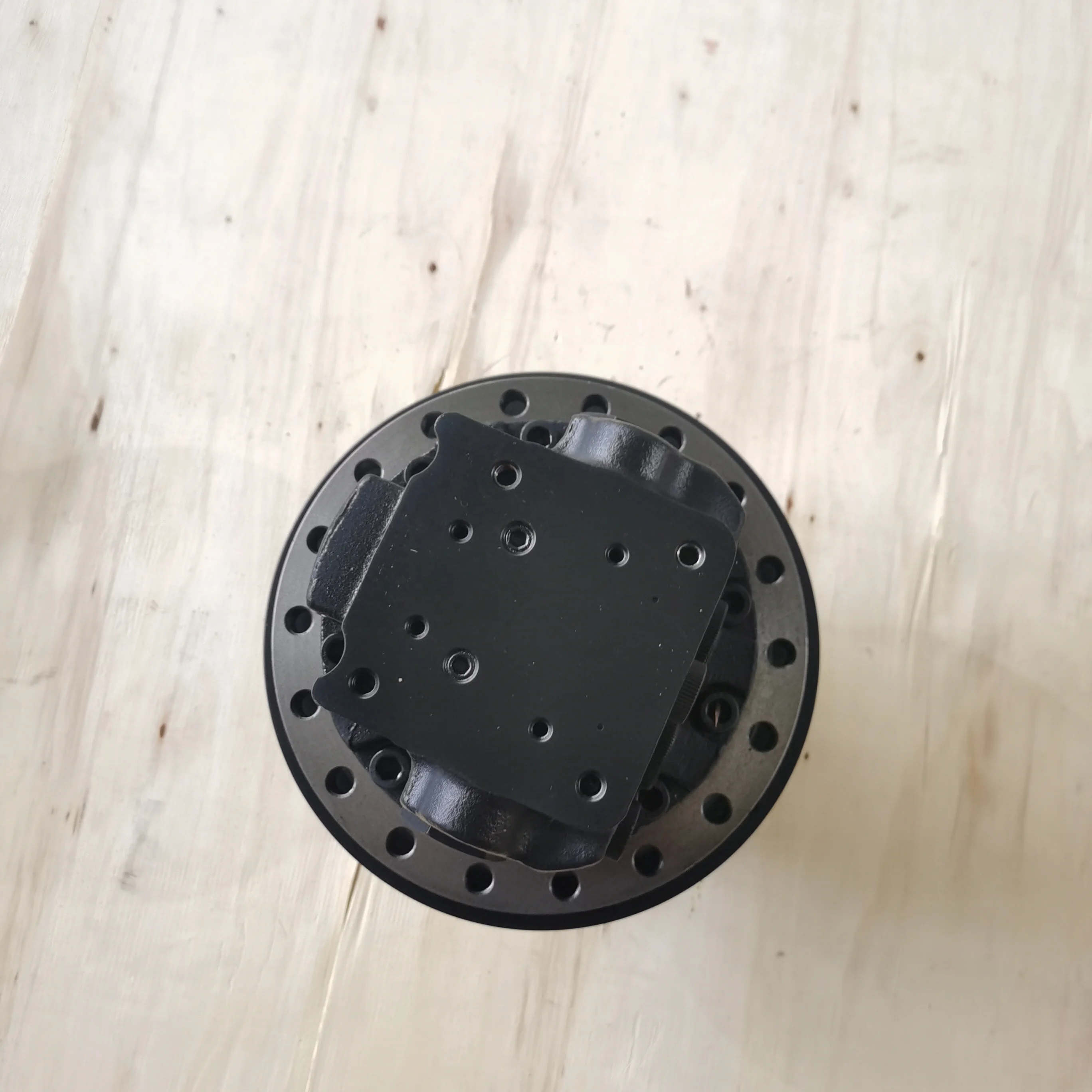 Source 9132693 4331679 EX25-2 Travel Motor EX25-2 Final Drive For