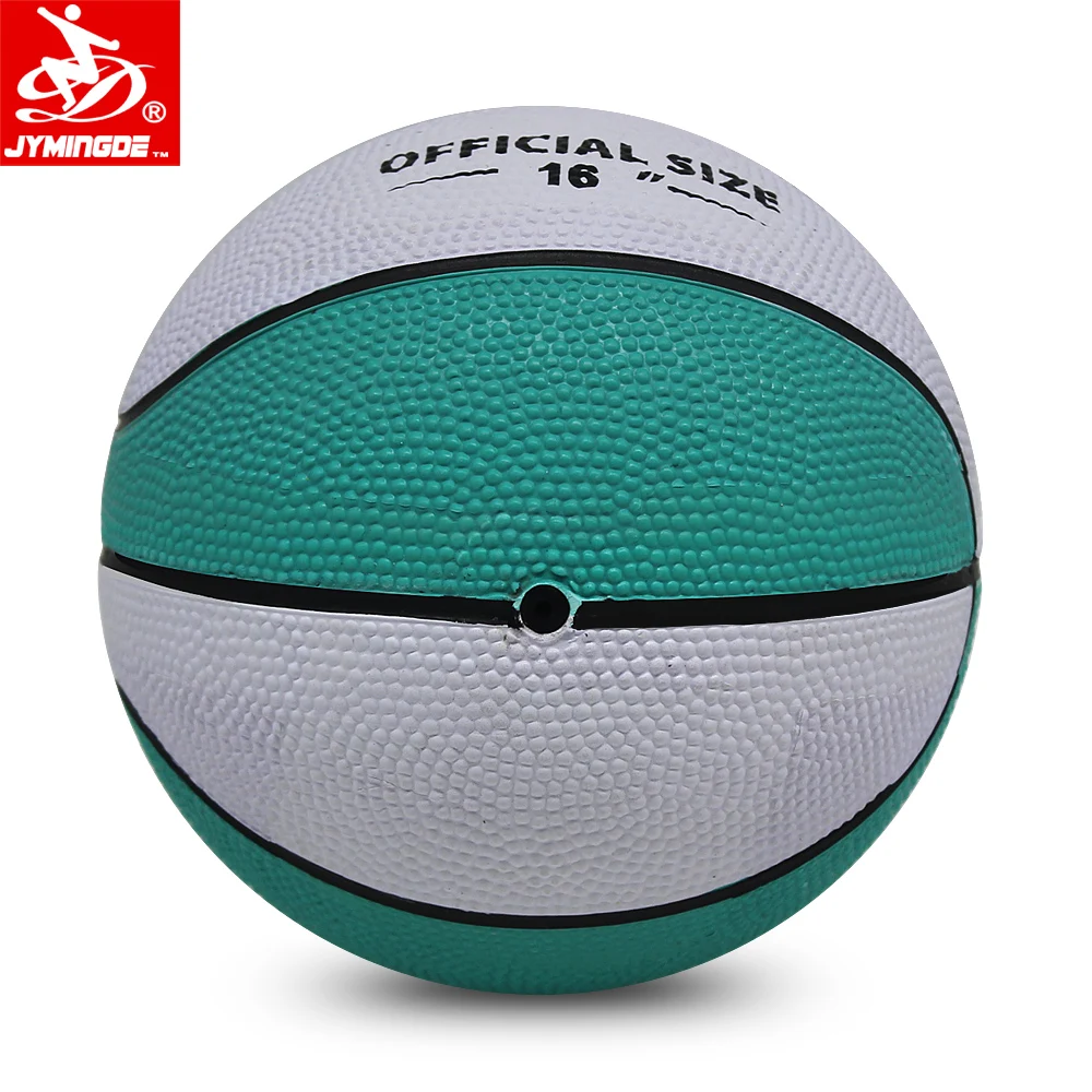 Natural Rubber Custom Printed Basketball Mini Toy Basketball for Kids Foam Small Basketball Ball