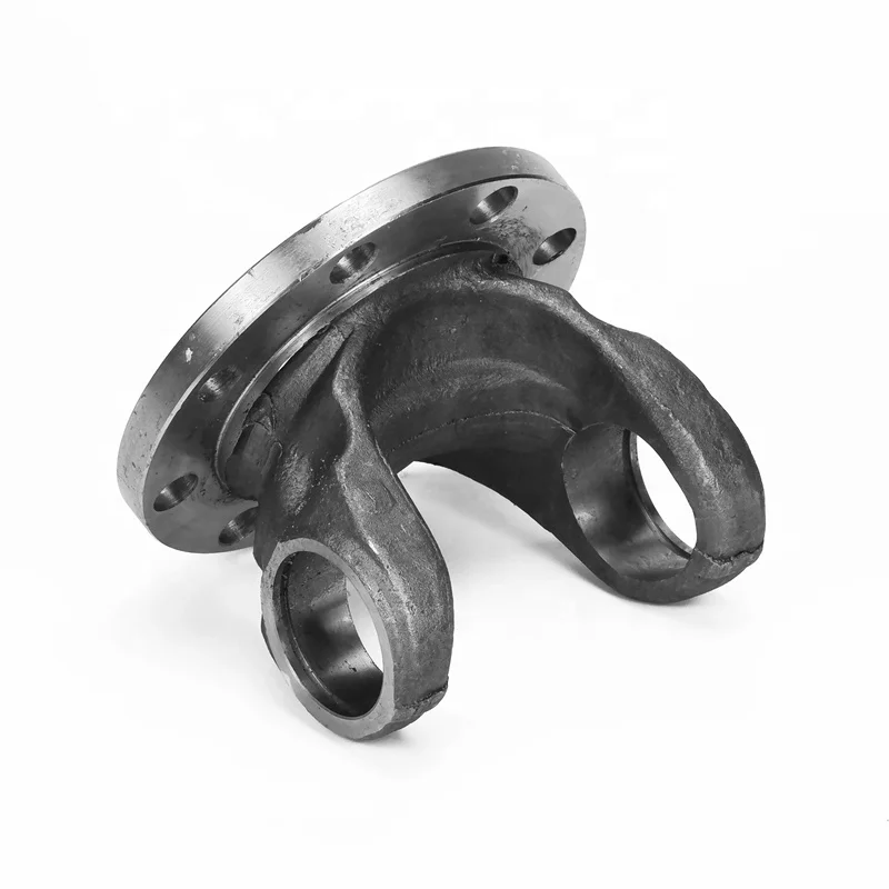 52X8-16X16 Coach Drive Shaft Flange Yokes - Durable Steel