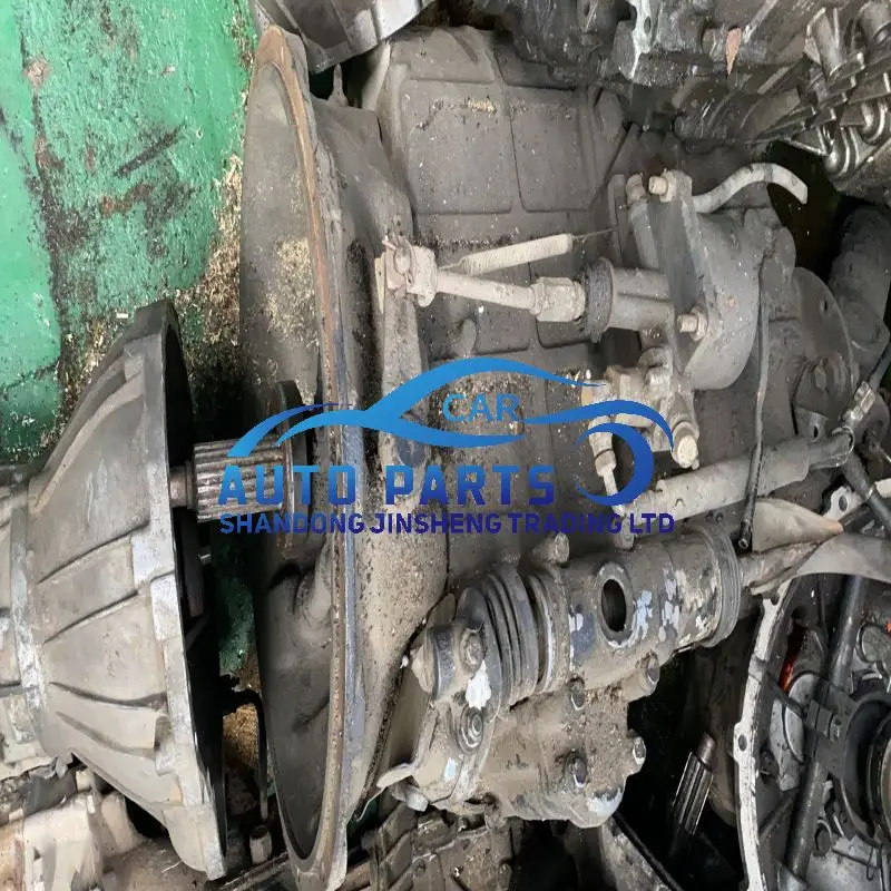 Good Price Used Engine Transmission RF10 RF8 Gearbox for Nissan