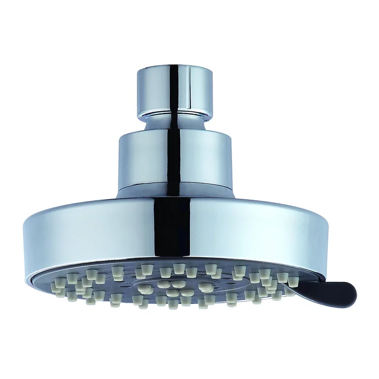 High Pressure Showerhead Upgraded Fixed Shower Head 5 Spray Settings