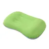 Almohada inflable verde de TPU