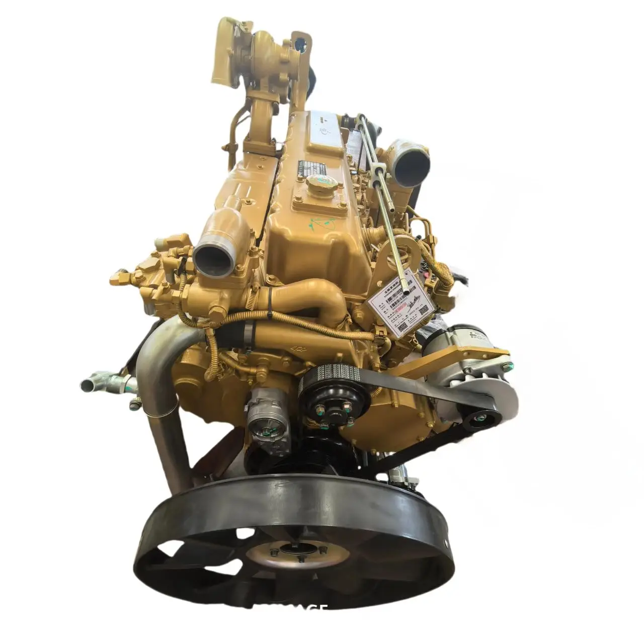 High Quality Engine Assembly Specially Designed for Yuchai diesel Engine for Mining Truck Model YC6A240-50