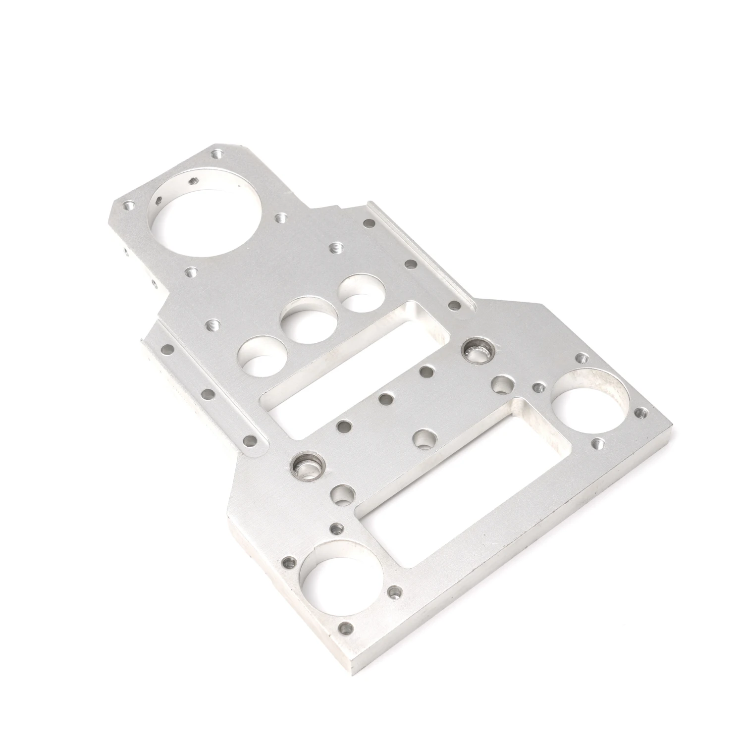 OEM Custom Stainless Steel Industrial Thick Sheet Metal Fabrication CNC Parts Laser Cutting Machining Service