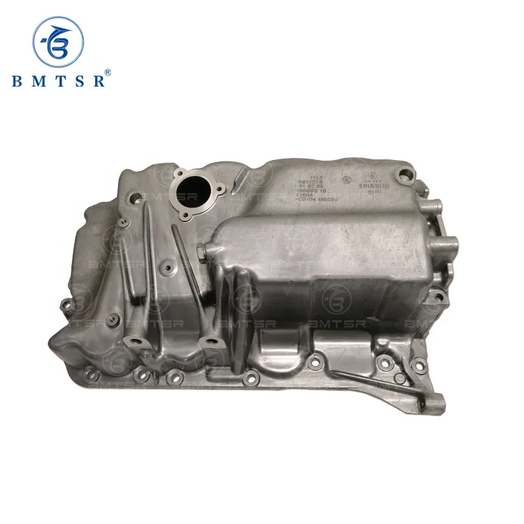 BMTSR Auto Parts Transmission Oil Pan 11138611278 For BMW F45 F46