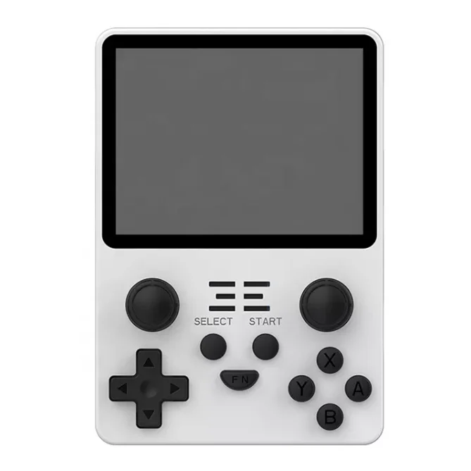 3.5インチ Powkiddy Rgb20S 携帯ゲーム機 レトロ オープンソース 