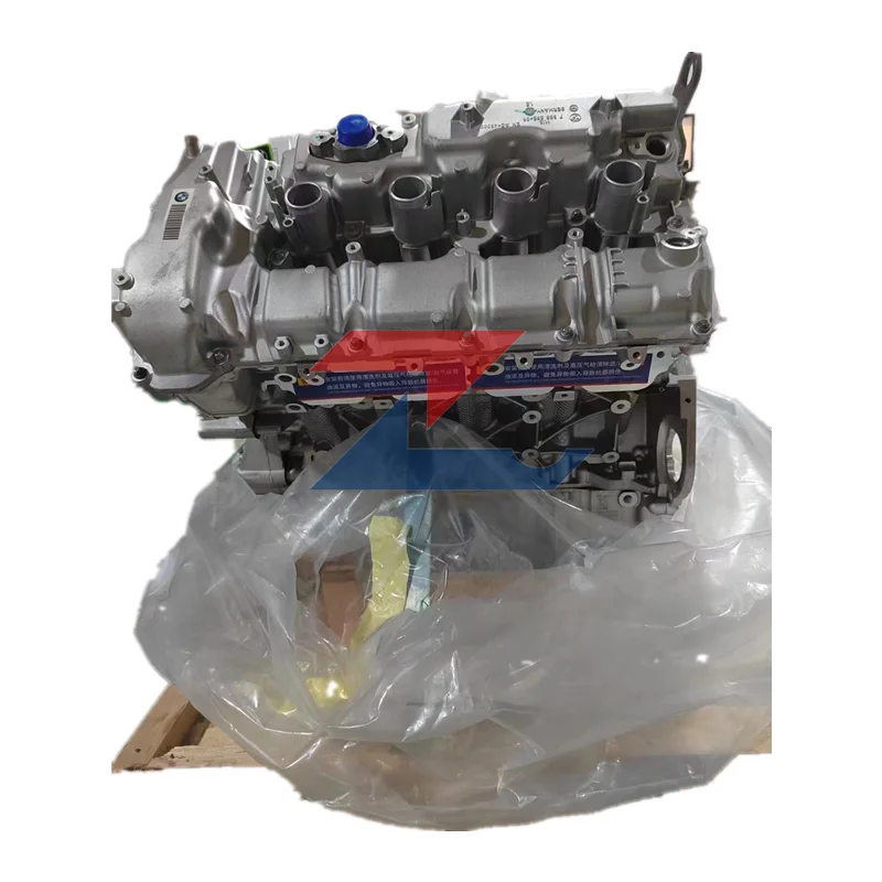 Auto Parts Motor Langer Block Engine Bmw S63b44 Bmw N63 A 4.4 V8 Motor ...