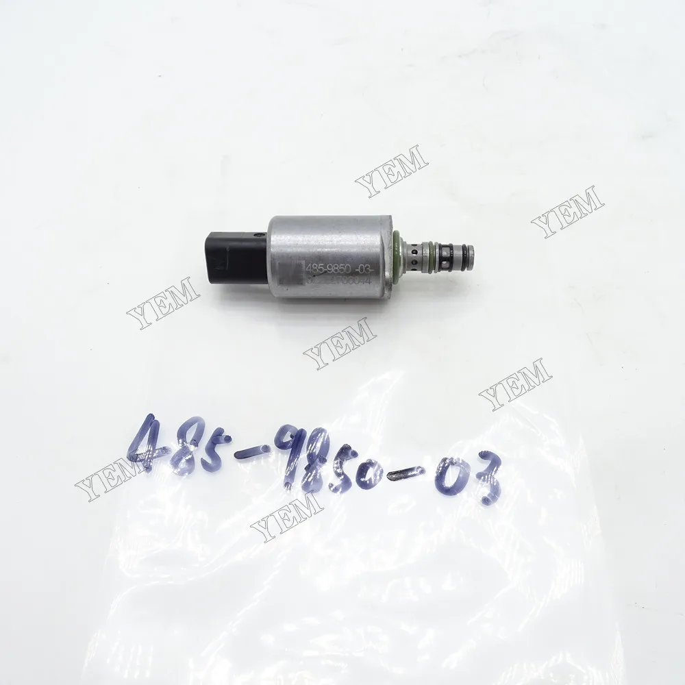 Solemoid Valve 485-9850-03 for Cat Engine Repair Kit