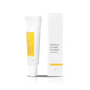 IonUik Propolis Vitamin Eye Cream 30ml-Moisturizing & Brightening for All Skin Types for Women