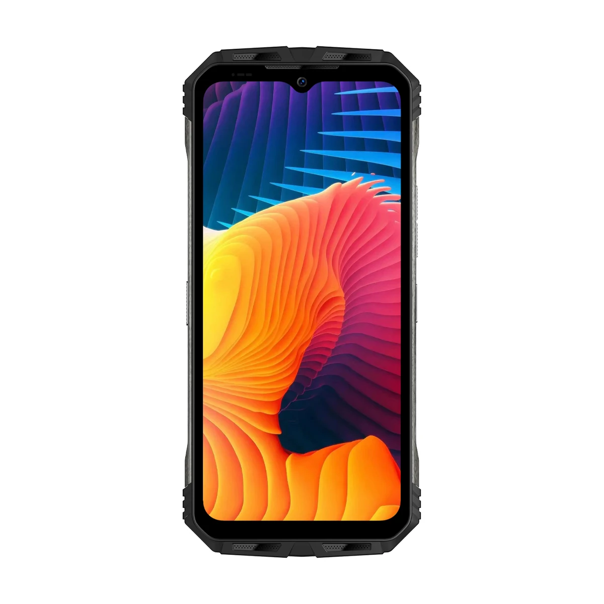 Doogee V30 Rugged Smartphone - 10800mah, 5G, 120hz Display