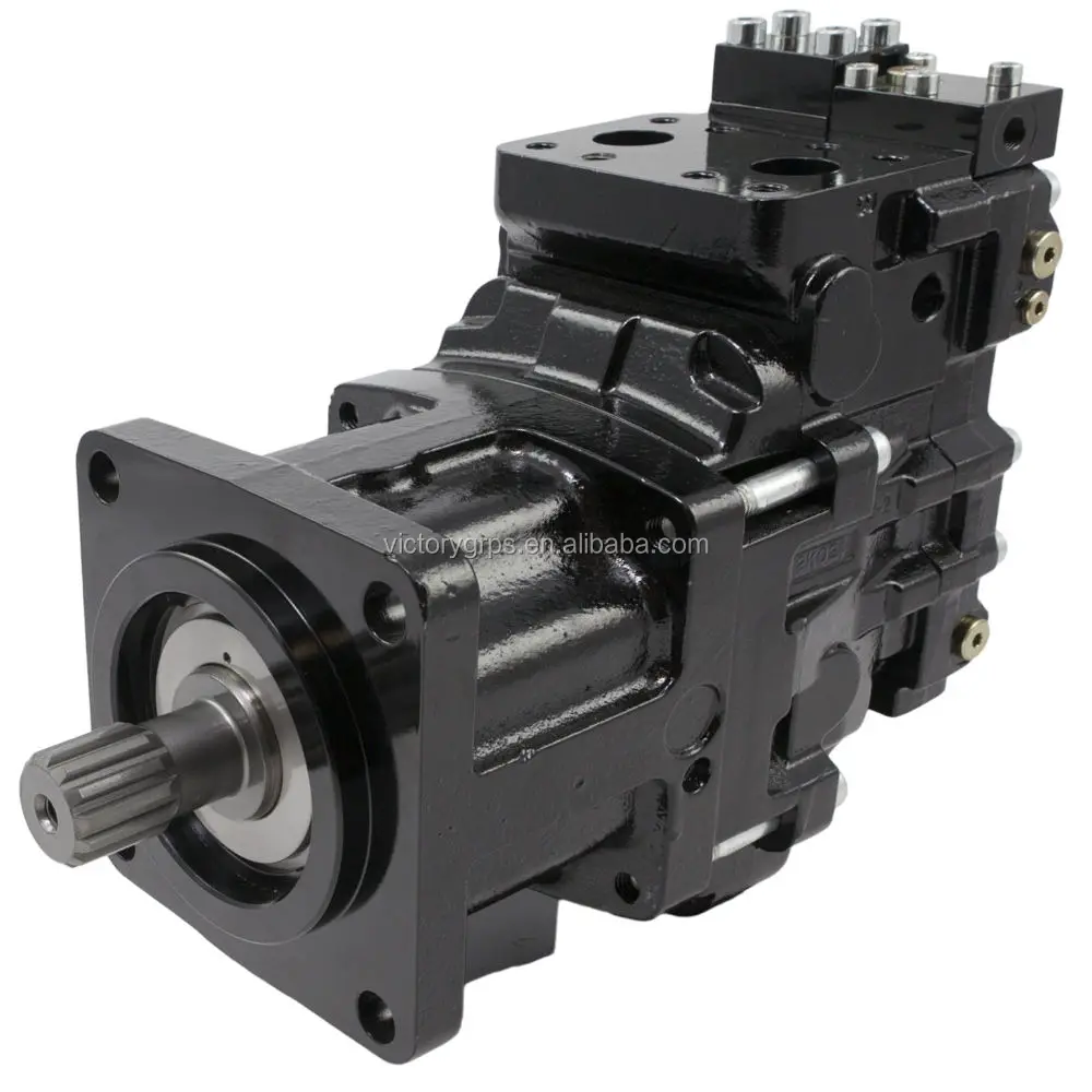 Parker V12-060 V12-080 V12-160 Hydraulic Motors for Atlas
