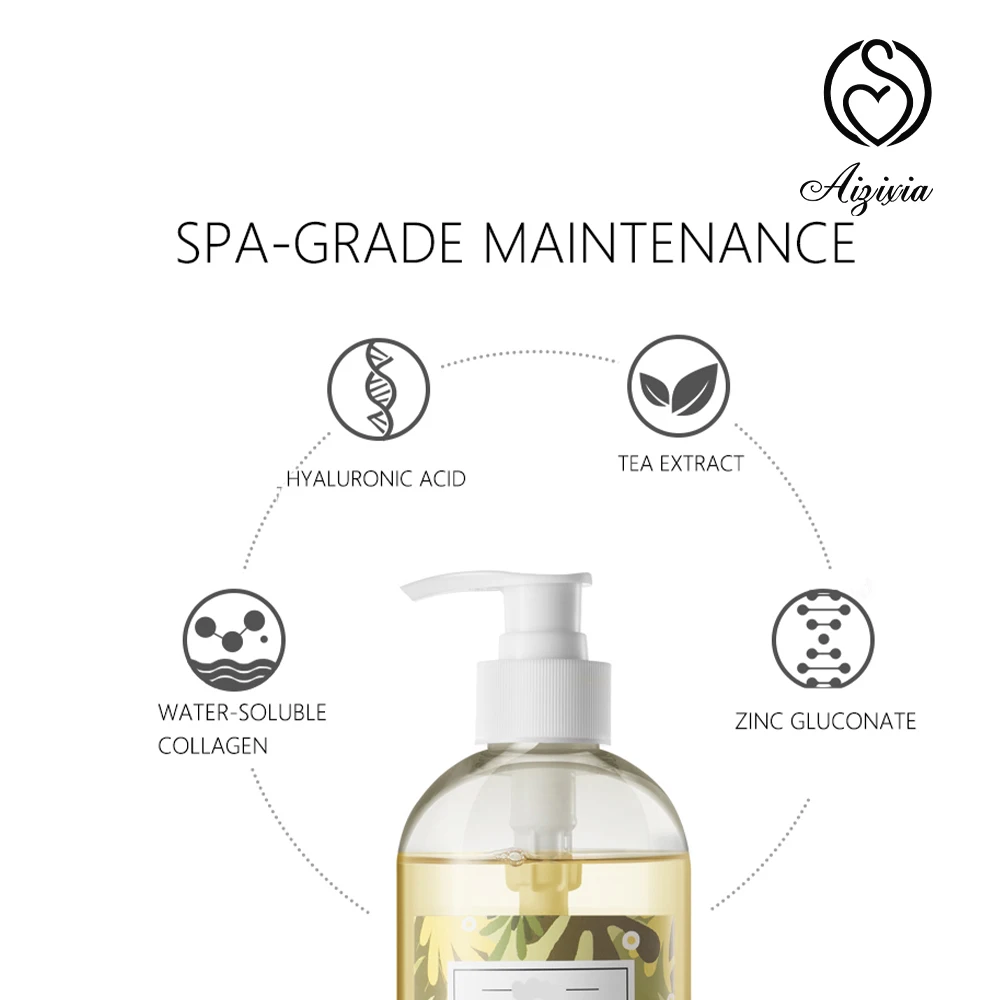 Шампунь С розмарином, прямые продажи с завода, OEM