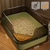 Mint Green (includes litter scoop and litter tray)