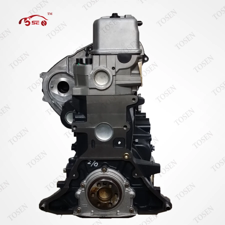 Brand New Diesel Long Block Engine for mitsubishi L200 4d56 4D56U 4D56T Engine for Sale
