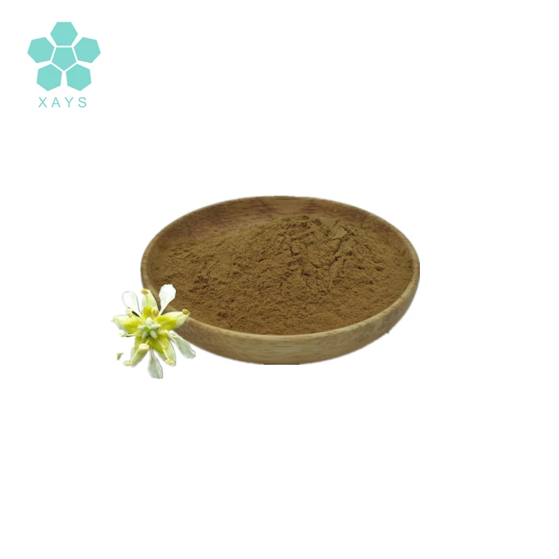 YoushuoBio органический высококачественный 100% Quillaja Saponaria Bark 80% экстракт сапонина в порошке