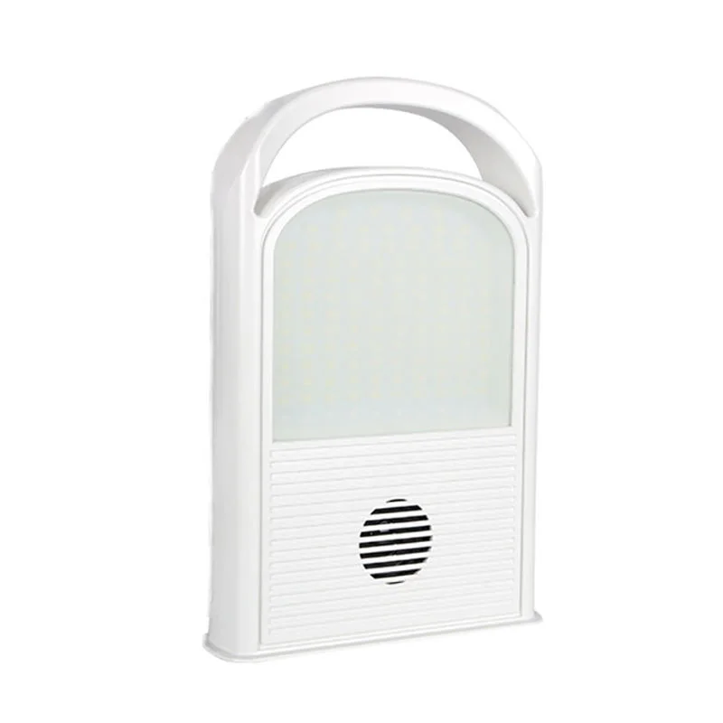 product new energy saving intelligent music light outdoor party  ambient lighting fixture 100 watt led solar floodlight-2