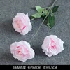 Three diamond roses
