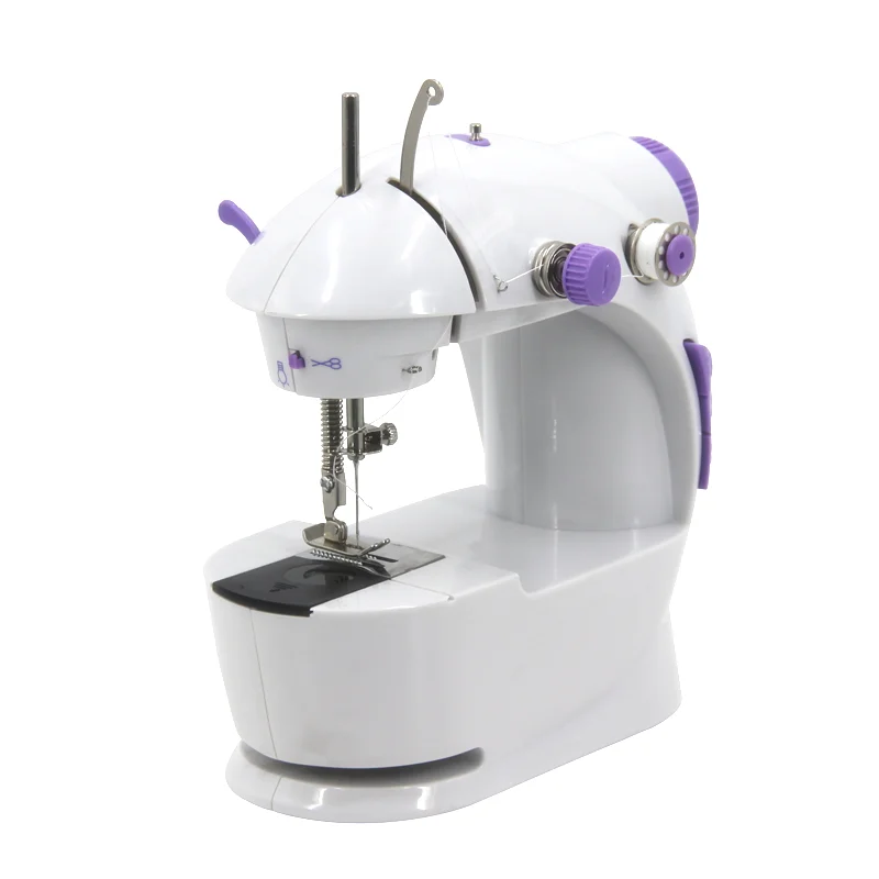Direct Buy China Double Speed Overlock Sewing Machine with LED Sewing Light