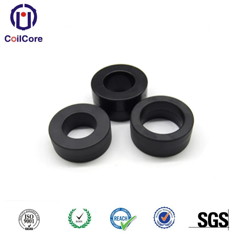 Toroidal Strip Wound Nanocrystalline Core for Current Transformer