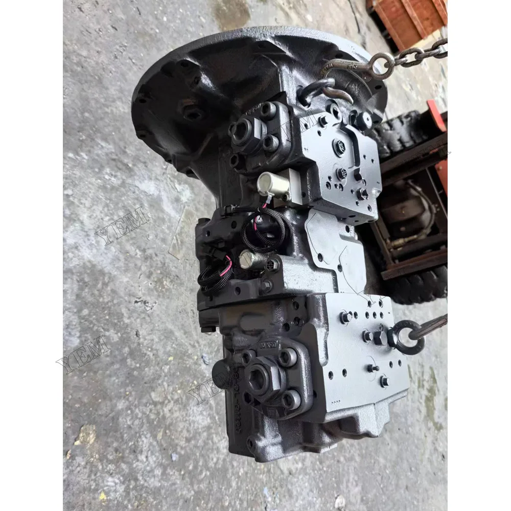 Hydraulic Pump for Komatsu PC200-7 Engine Parts 6