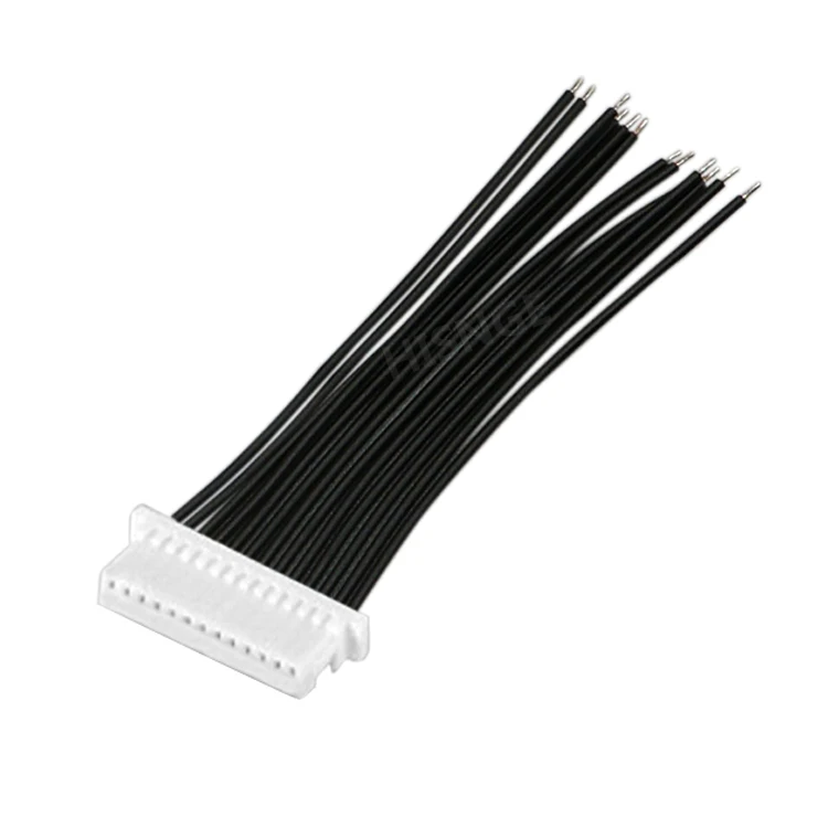 20 Ensembles / 80 Pièces Câbles JST SH 1.0 Mm 2 Broches 30 AWG - Connecteurs Mâle/Femelle Pour LED, Électronique