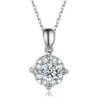 18K White Gold