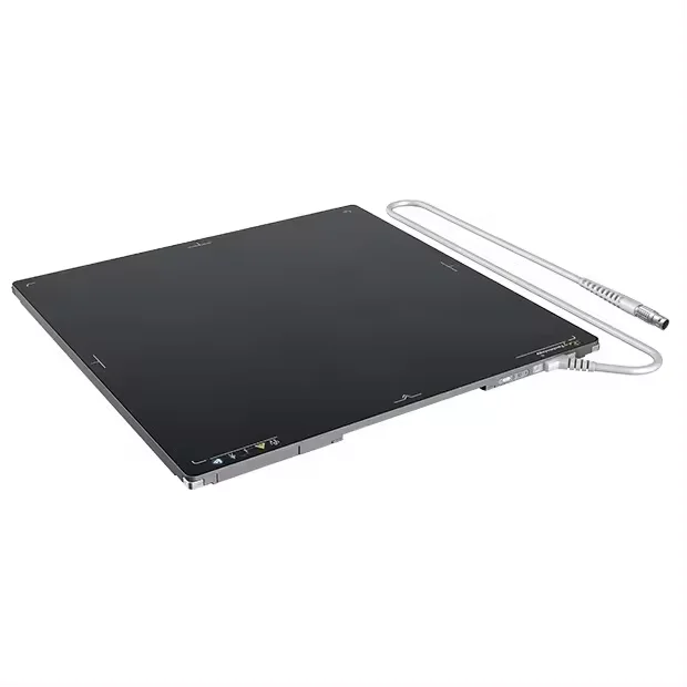 X Ray Machine Use Flat Panel Detector Hospitable Use DR Machine with Human or Vet Software  Best Price Flat Panel Detector