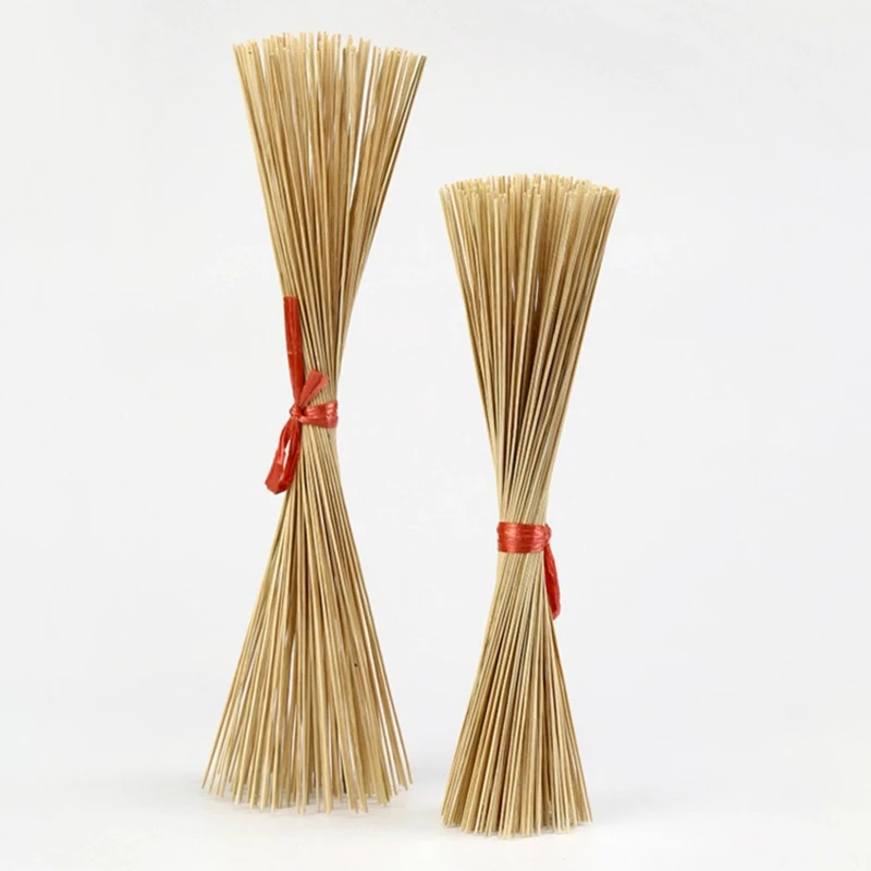 Natural Aromatic Campfire Incense Long Lasting Bamboo Sticks Aromatherapy & Meditation Therapy