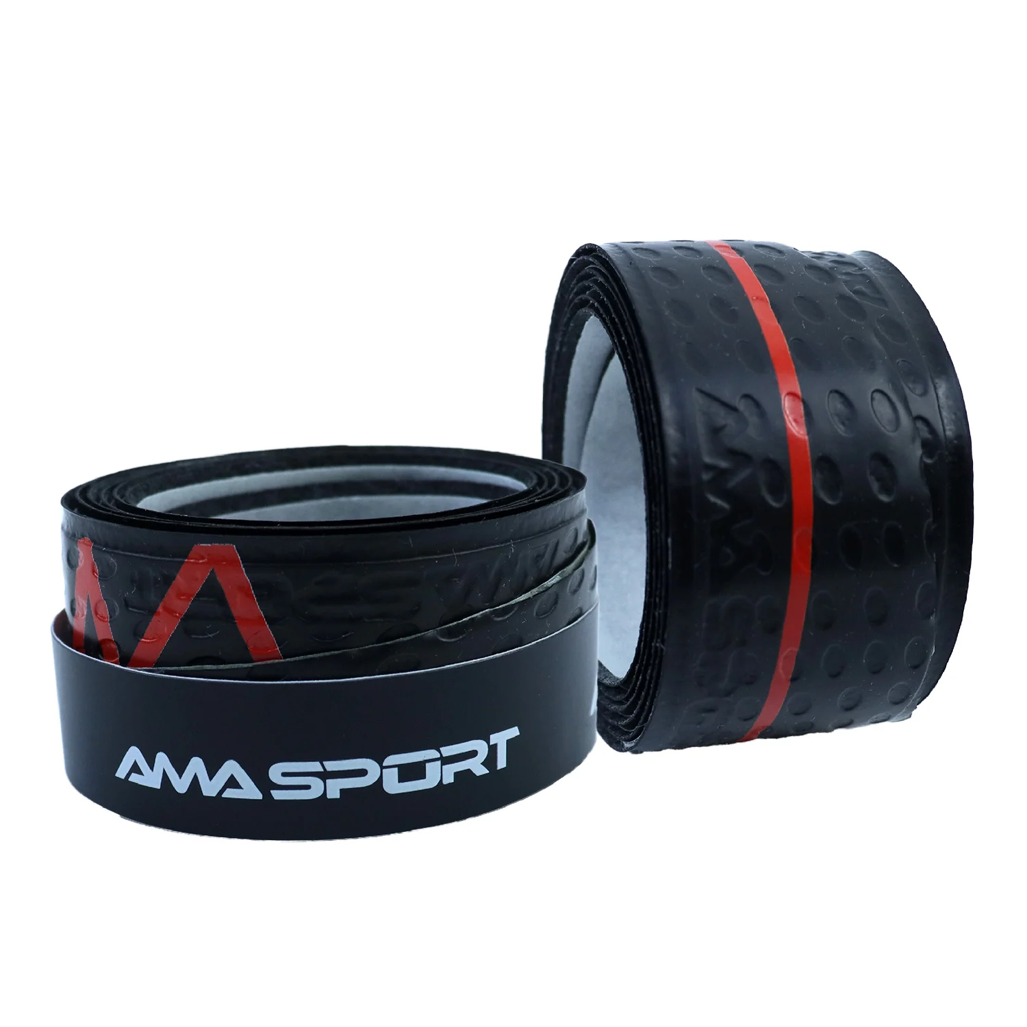 Amasport Pro Feel Full Adhesive Baseball Bat Grip Tape Comfortable Back
