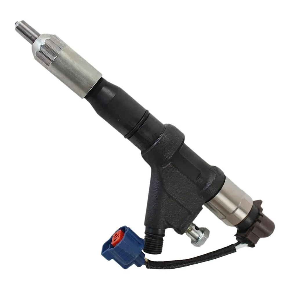 Fuel Injector 23670-E0341 23670-E0340 for Hino Engine P13C E13C K13C Truck 700-Series 3