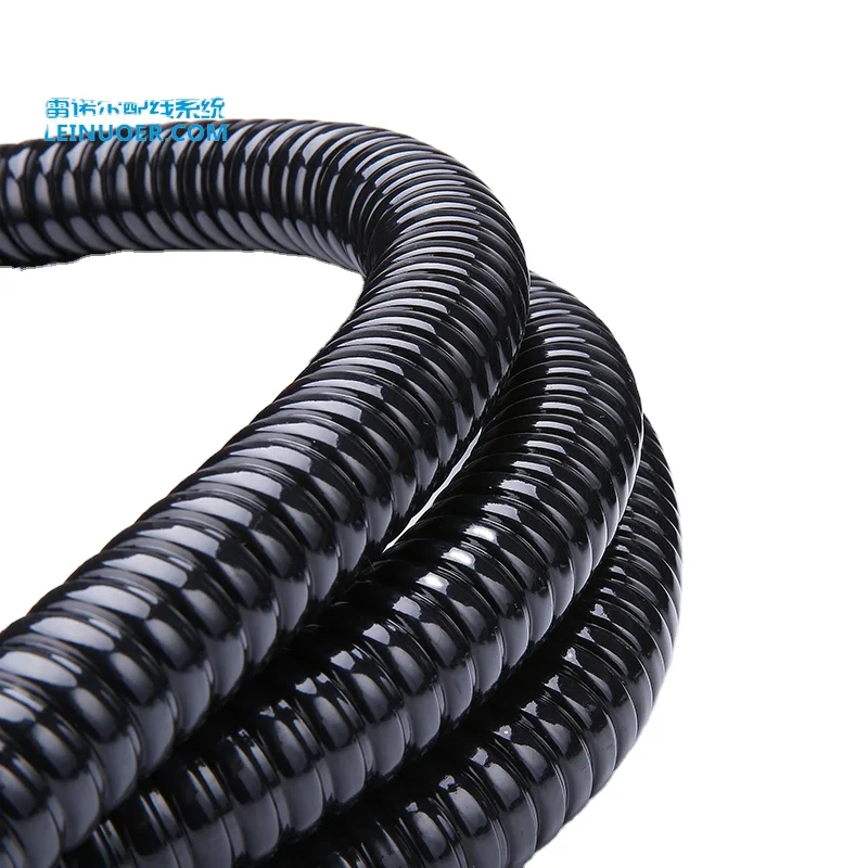Flexible EMT Conduit | PVC Coated Galvanized EMT | Wire Protection Flexible Metal Conduit