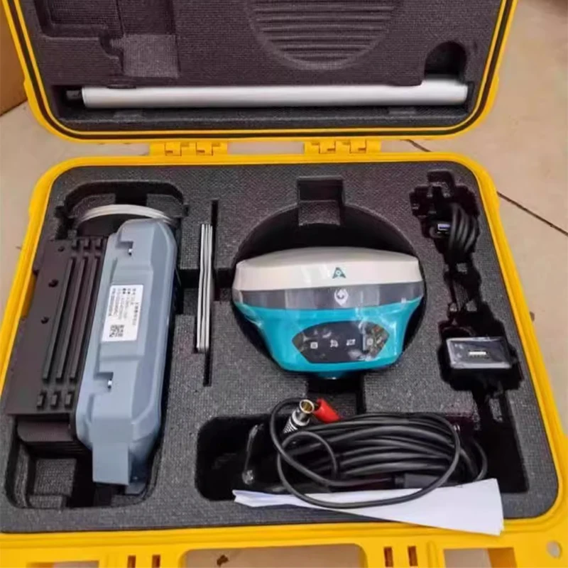 CHC K95 I89 Video Rtk Gps Gnss Base And Rover Receiver System High Accuracy