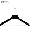 Nero lunghezza 39 spessore 4 con traversa