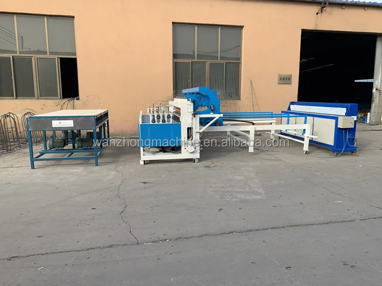 welded mesh machinery 5